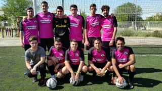 ENTREVISTA PRE PARTIDO COPA PRIMAVERA FINAL BRONCE VALLECAS DOMINGO MAÑANA